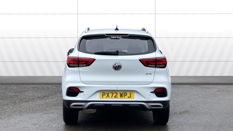 MG ZS 1.5 VTi-TECH Excite 5dr Petrol Hatchback